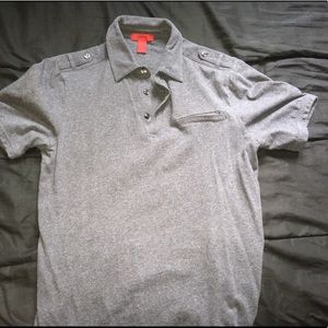 Alfani Men Polo